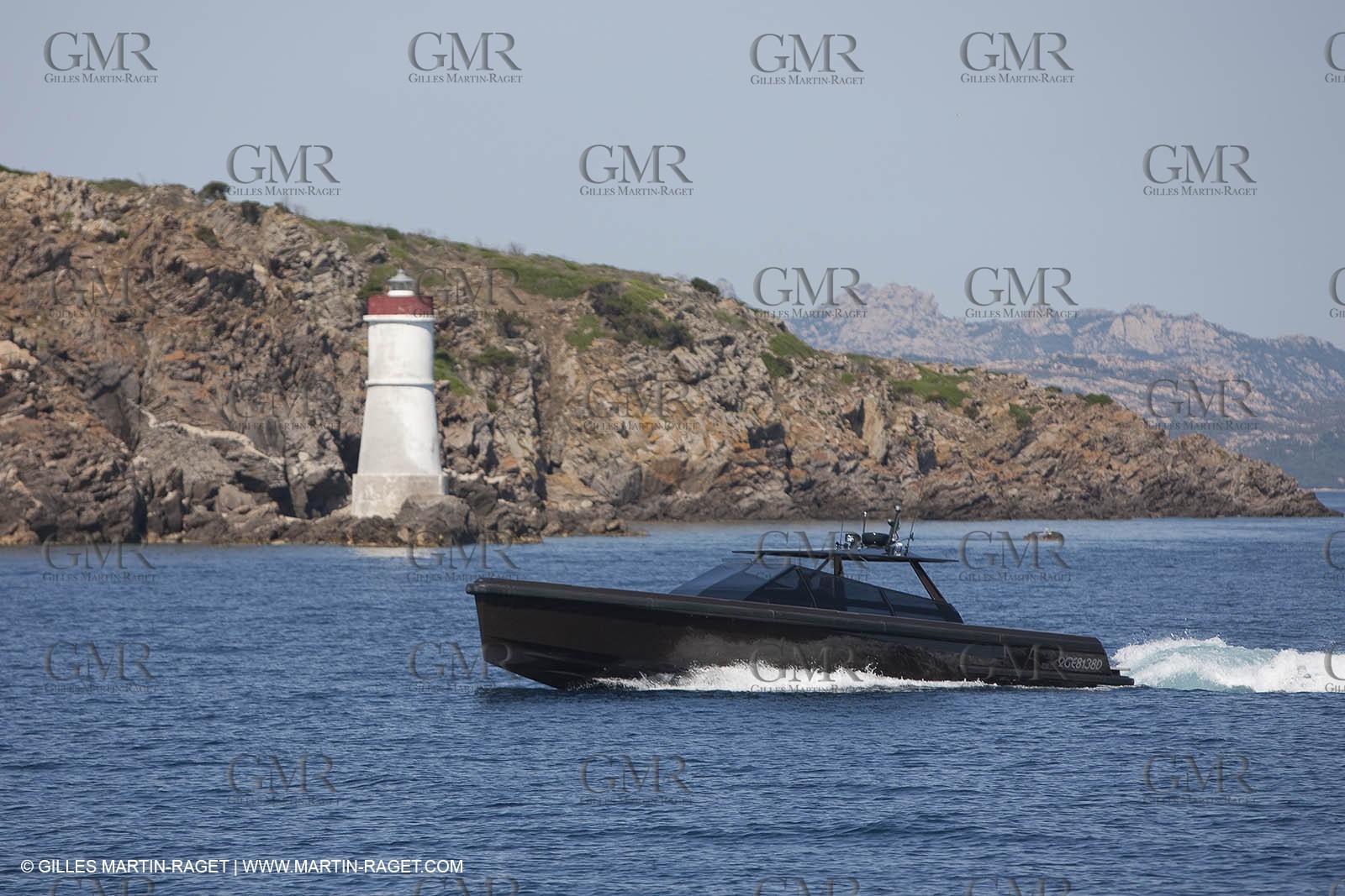 17 06 09 Porto Cervo (ITA, Sardinia) - Wally yachts - Indio 101