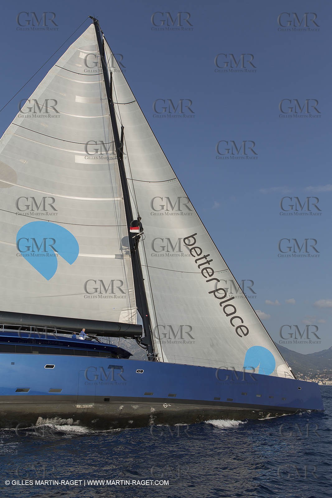 23 09 2012 - Monaco (MON) - Wally Yachts - Wally 50 m Better Place