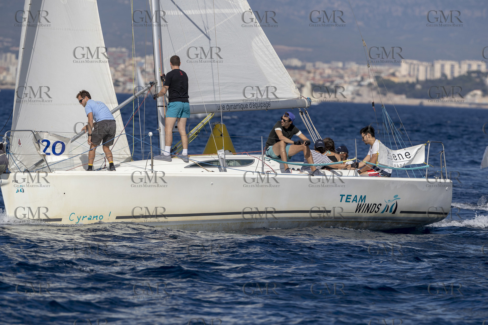 13 09 2019, Marseille, (FRA,13), Juris Cup 2019, Day 1