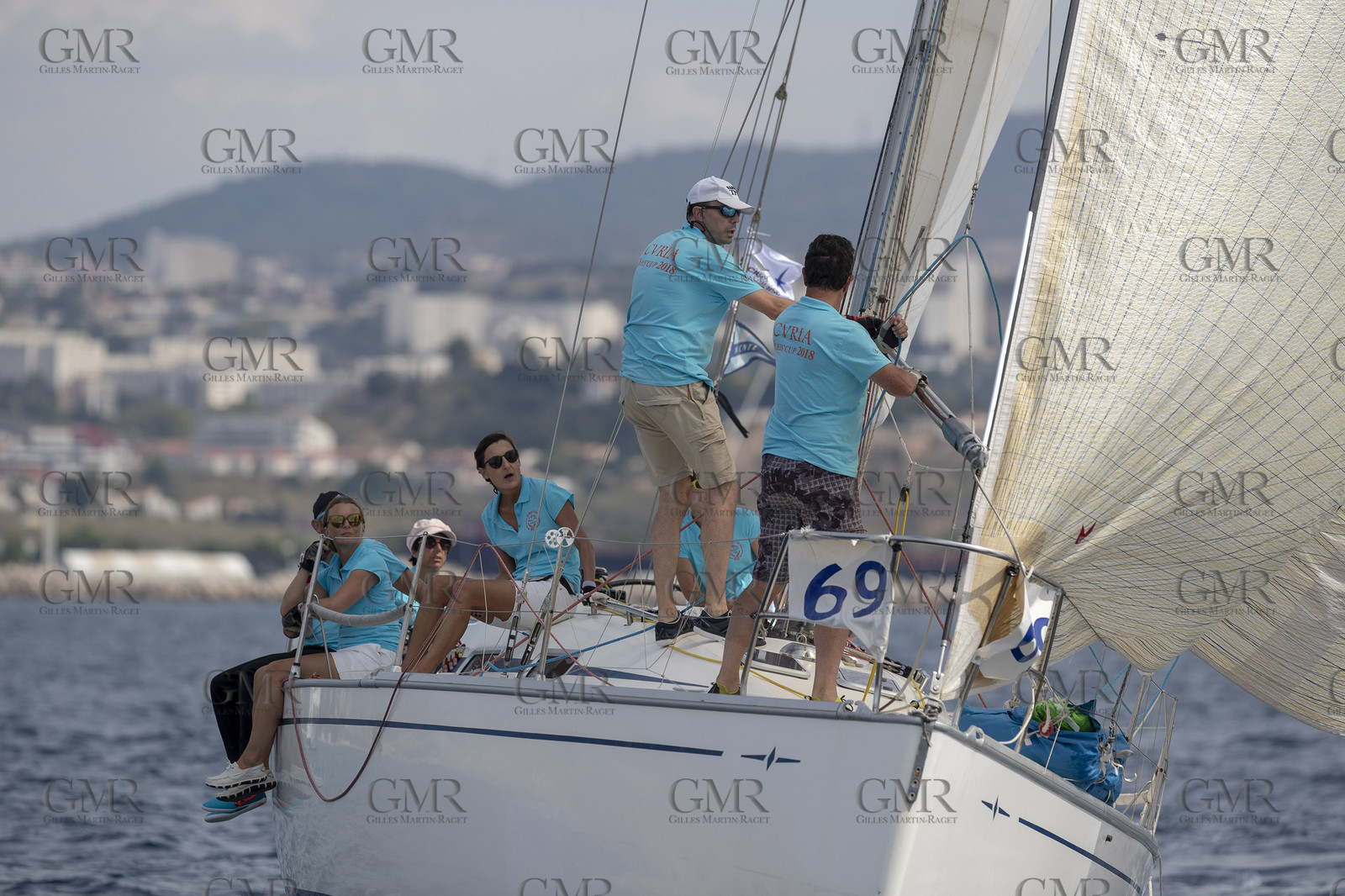 15 09 2018, Mareseille (FRA,13), Juris Cup 2018, Day 2