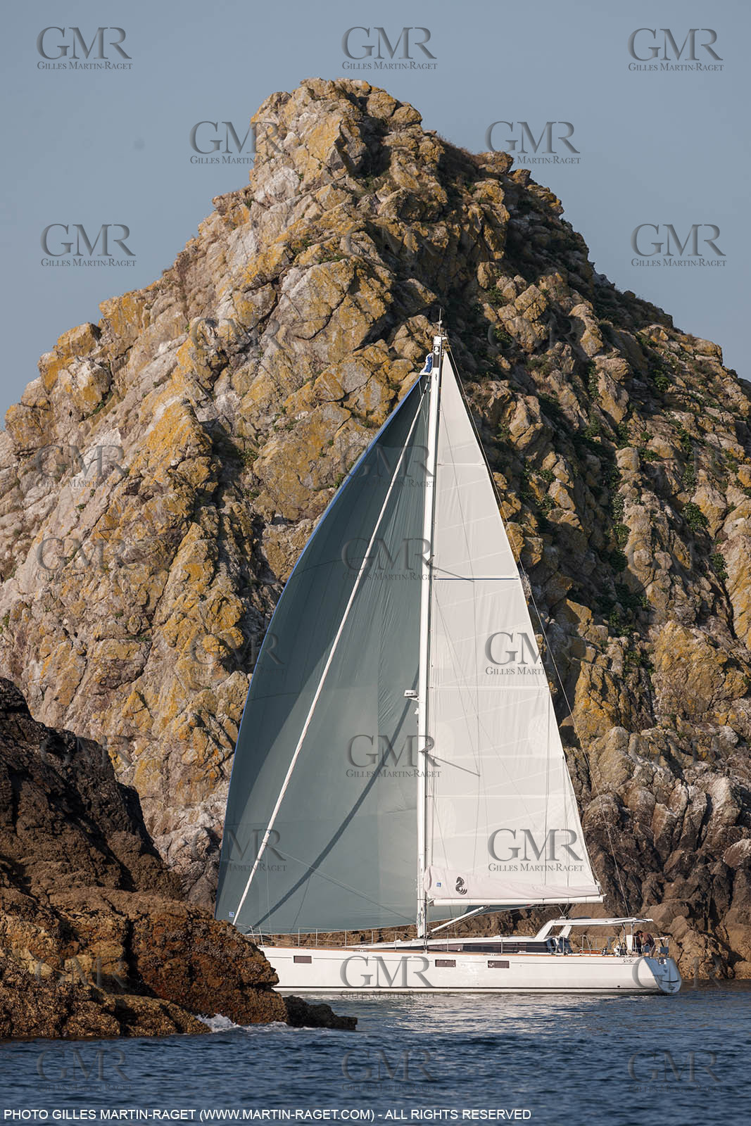 27 08 2016, Camaret-sur-mer (FRA,29), Chantier Bénéteau, Sense 57