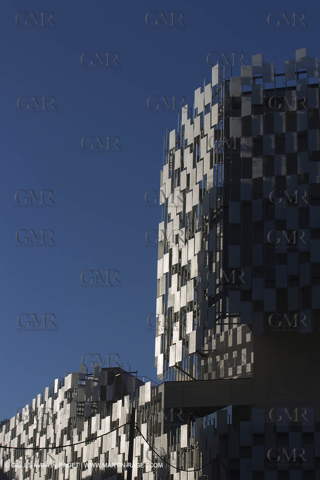 13 03 2013 - Marseille (FRA,13) - Fond Régional d'Art Contemporain (PACA)