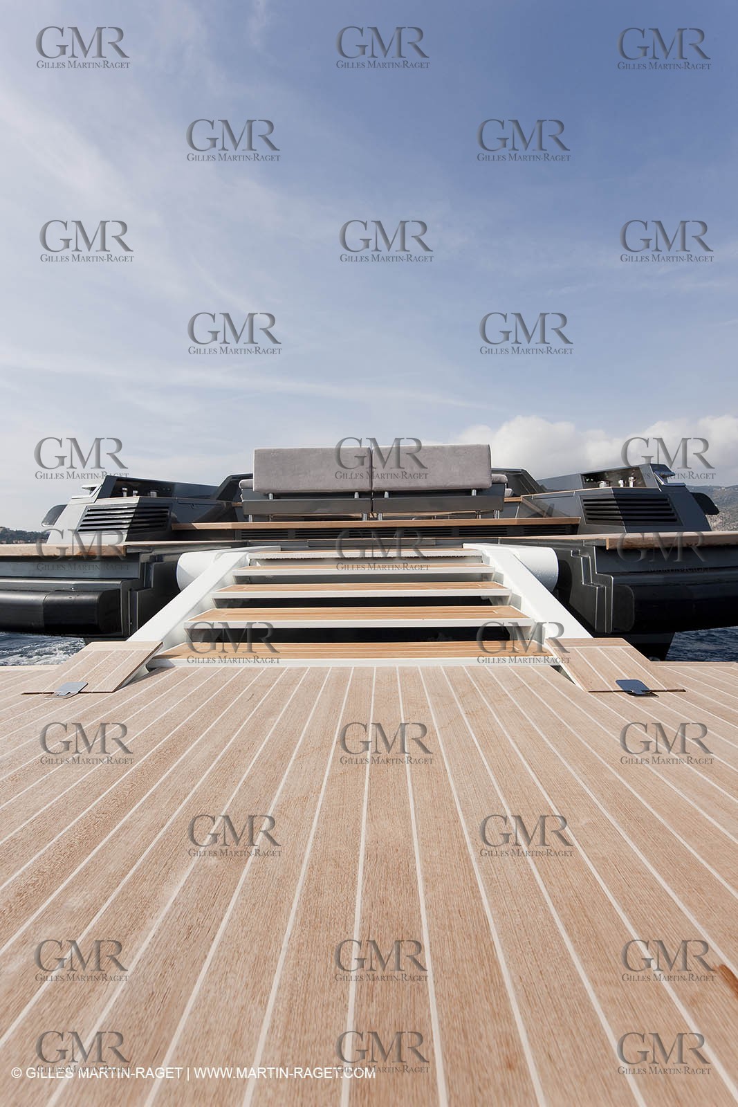 07 10 2009 - Saint Jean Cap Ferrat (FRA,06) Wally Yachts - Wallypower 55