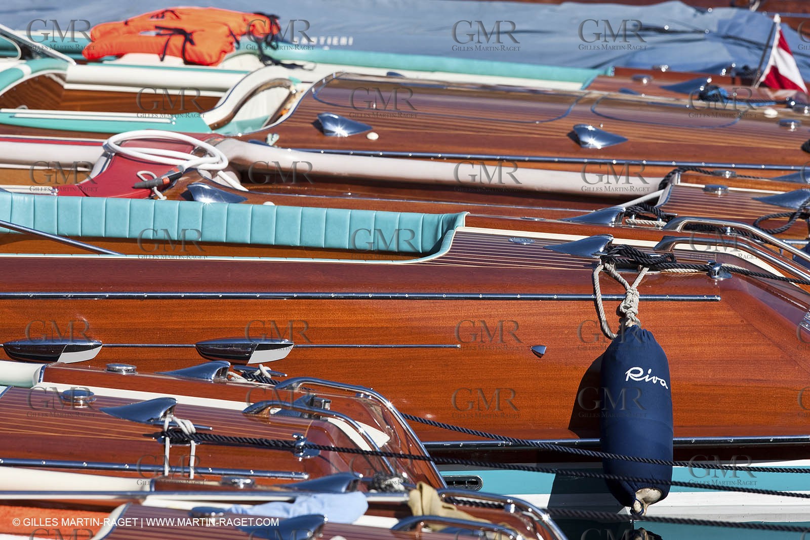 17-19 09 2009 - Monaco (MC) - Tuiga centenary celebrations, Riva Gathering