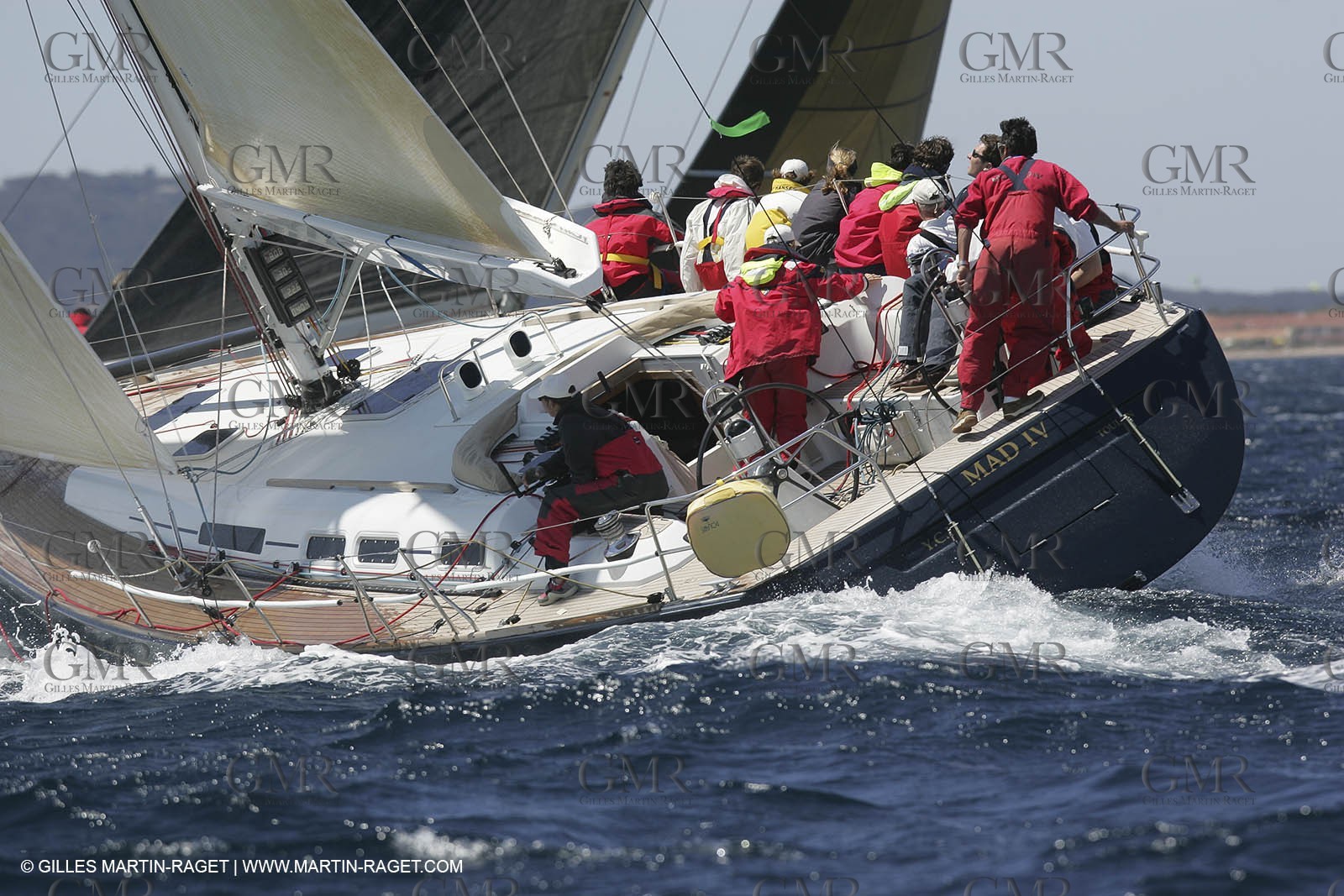 Porquerolles Sailing Week - Day 1