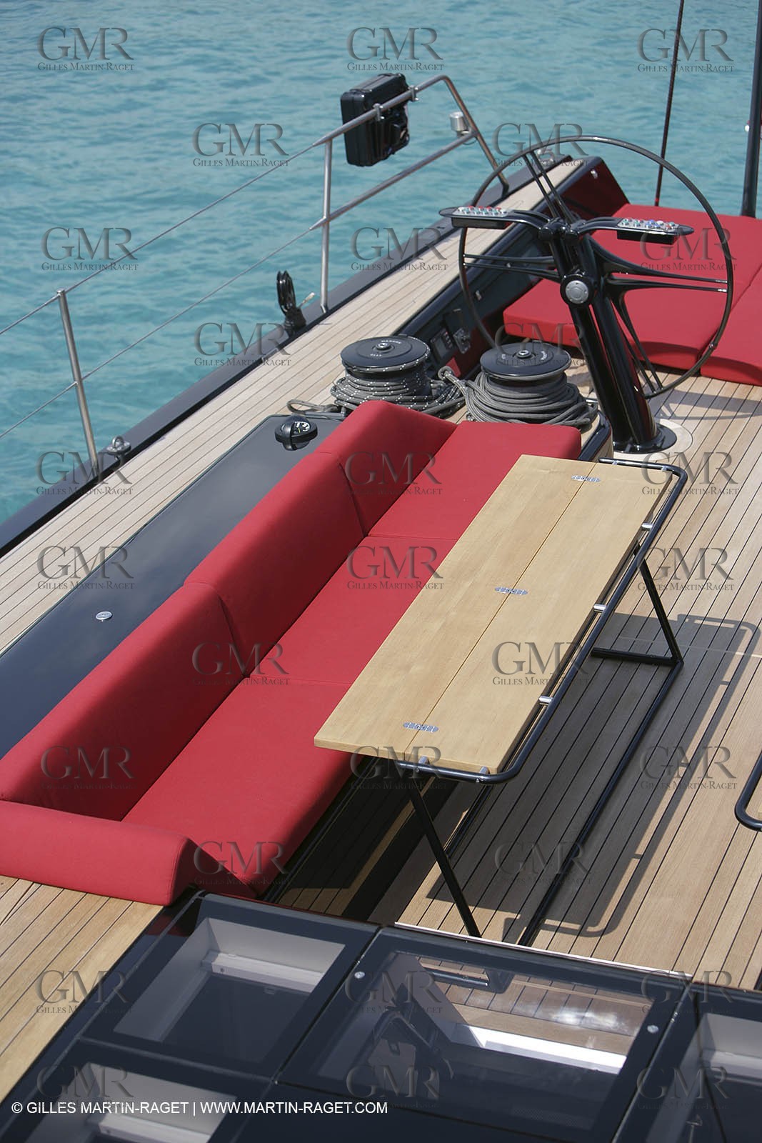 Sailing, Super Yachts, Wally Yachts, Tango