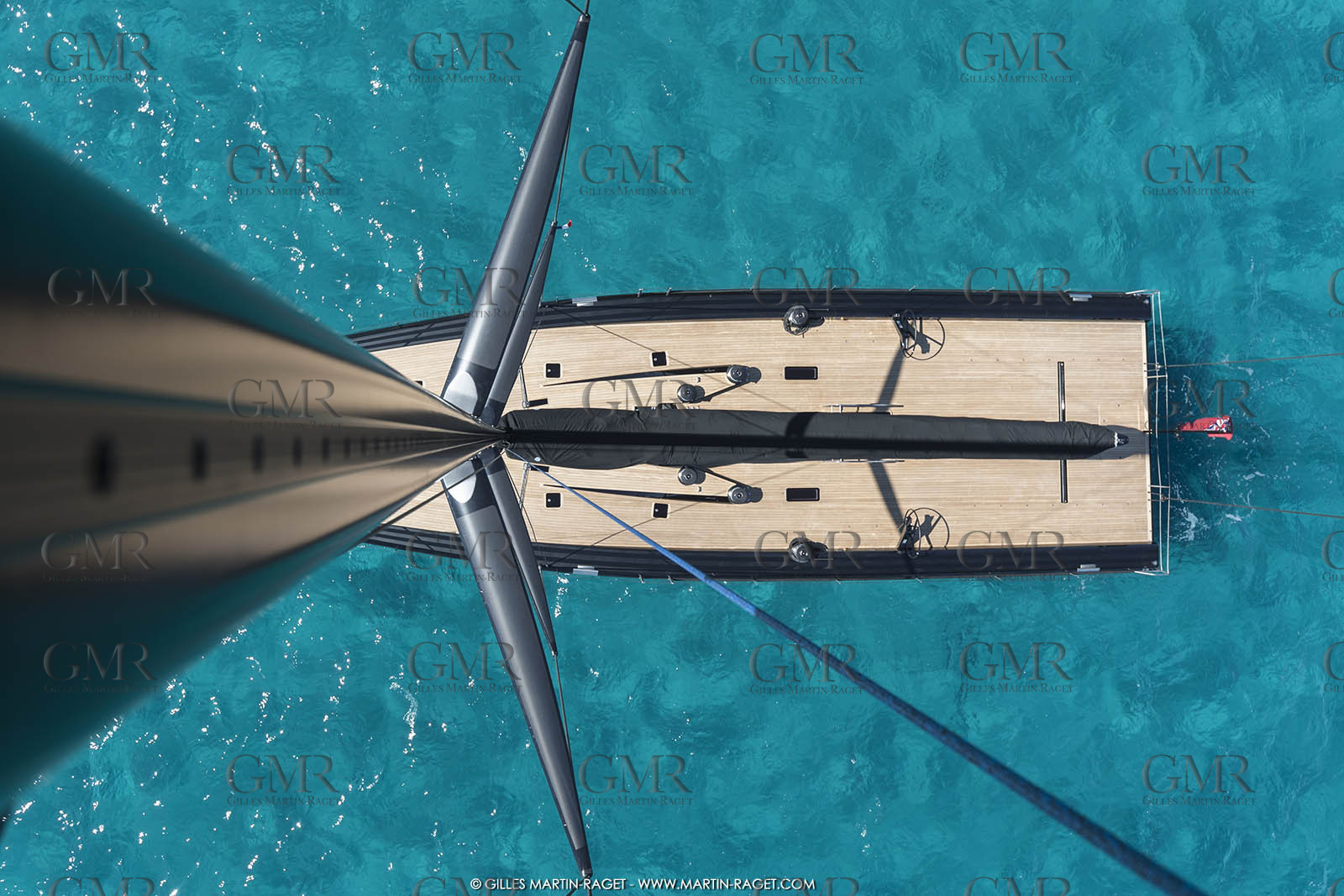 21 09 2017, Saint-Tropez (FRA,83), Wally Yachts, Wallycento Tango