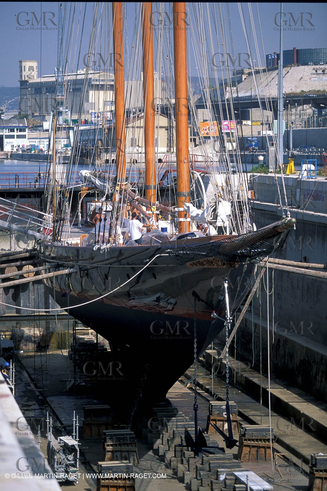 Shenandoah - Classic yachts