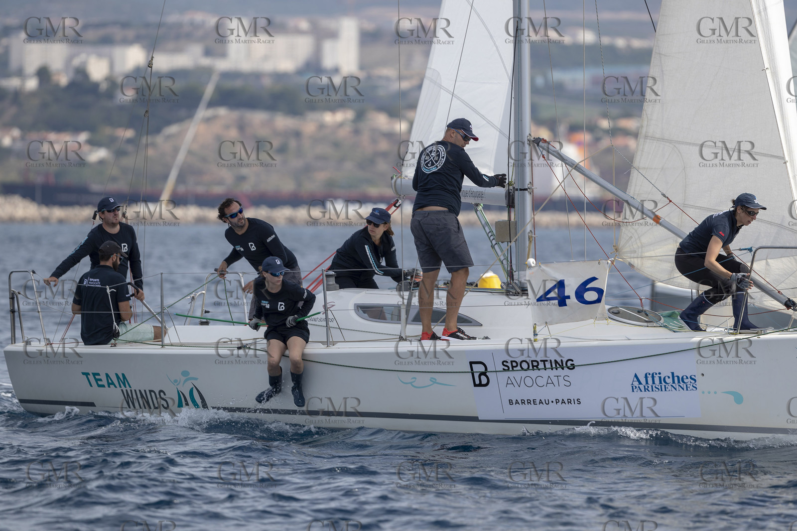 15 09 2018, Mareseille (FRA,13), Juris Cup 2018, Day 2