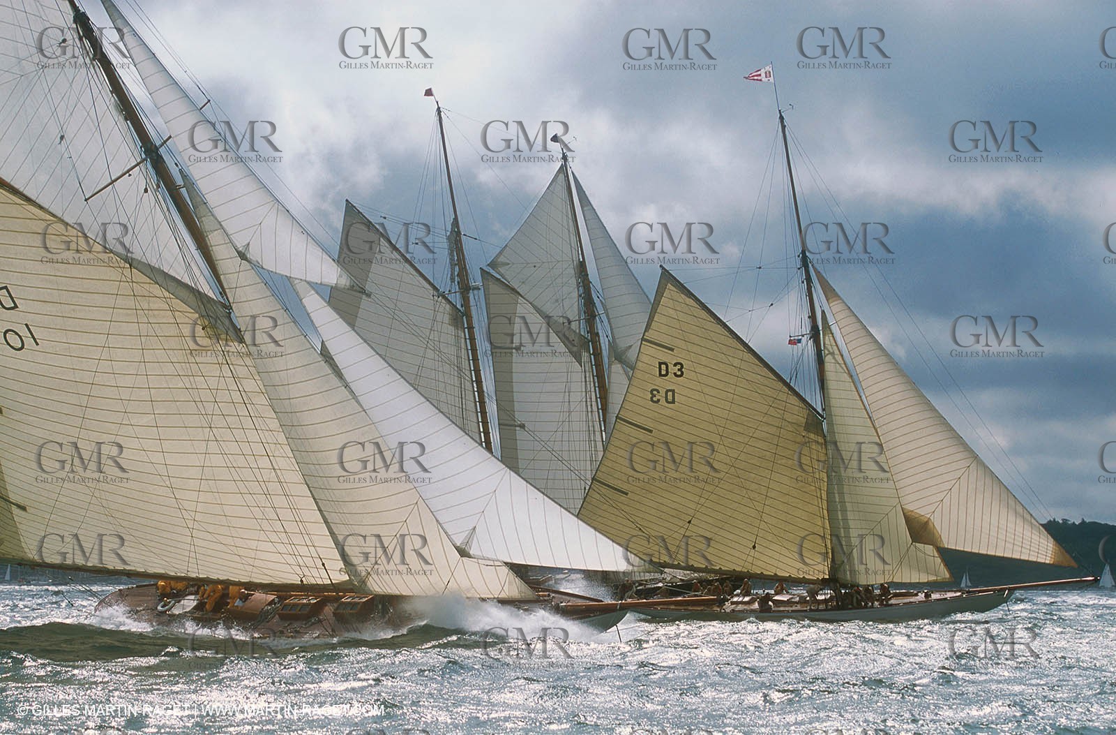 America's Cup Juile 2001