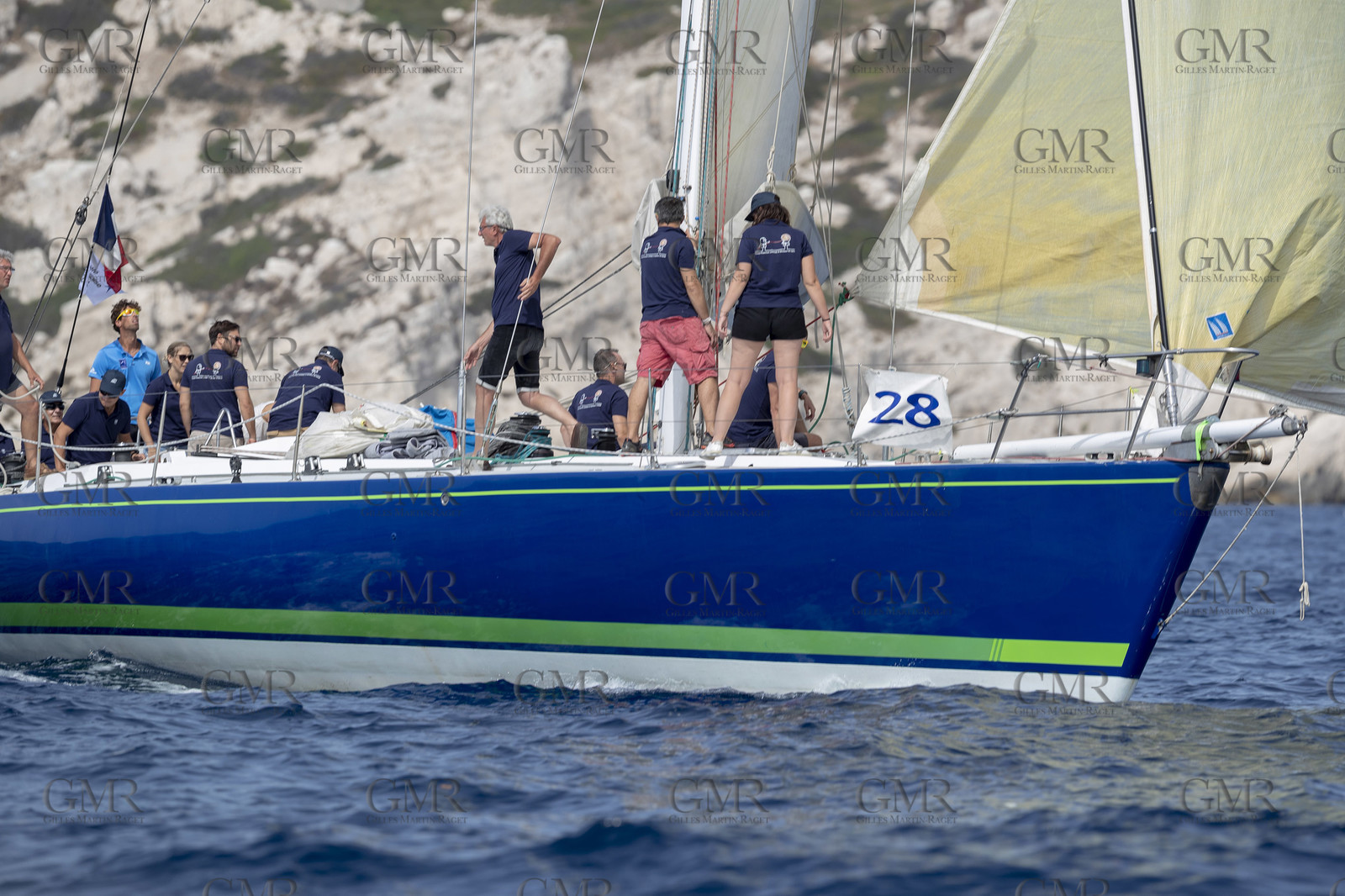 15 09 2019, Marseille (FRA,13), Juris Cup 2019, Day 3