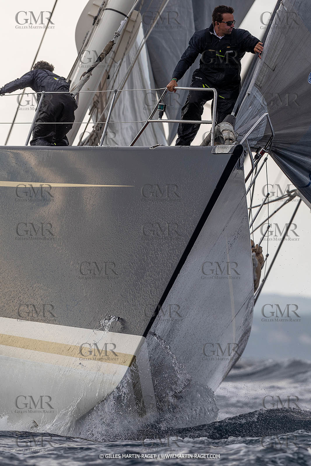 Voiles de Saint-Tropez 2021
