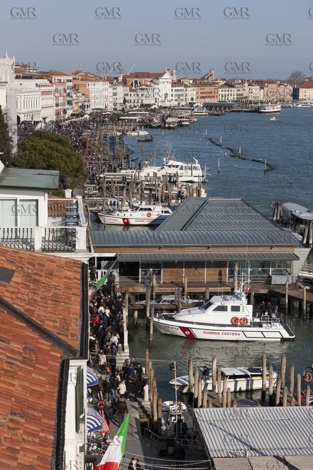 20 02 2012 - Venezia (ITA) - 34th America'sCup - Venezia 2012 America's Cup World Series -