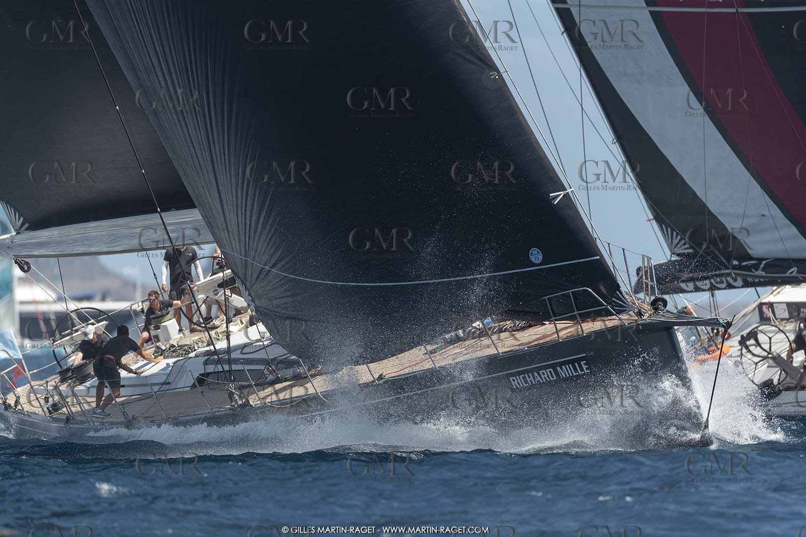 16-21 avril 2019, Saint Barthélémy (West Indies) - Les Voiles de St Barth Richard Mille