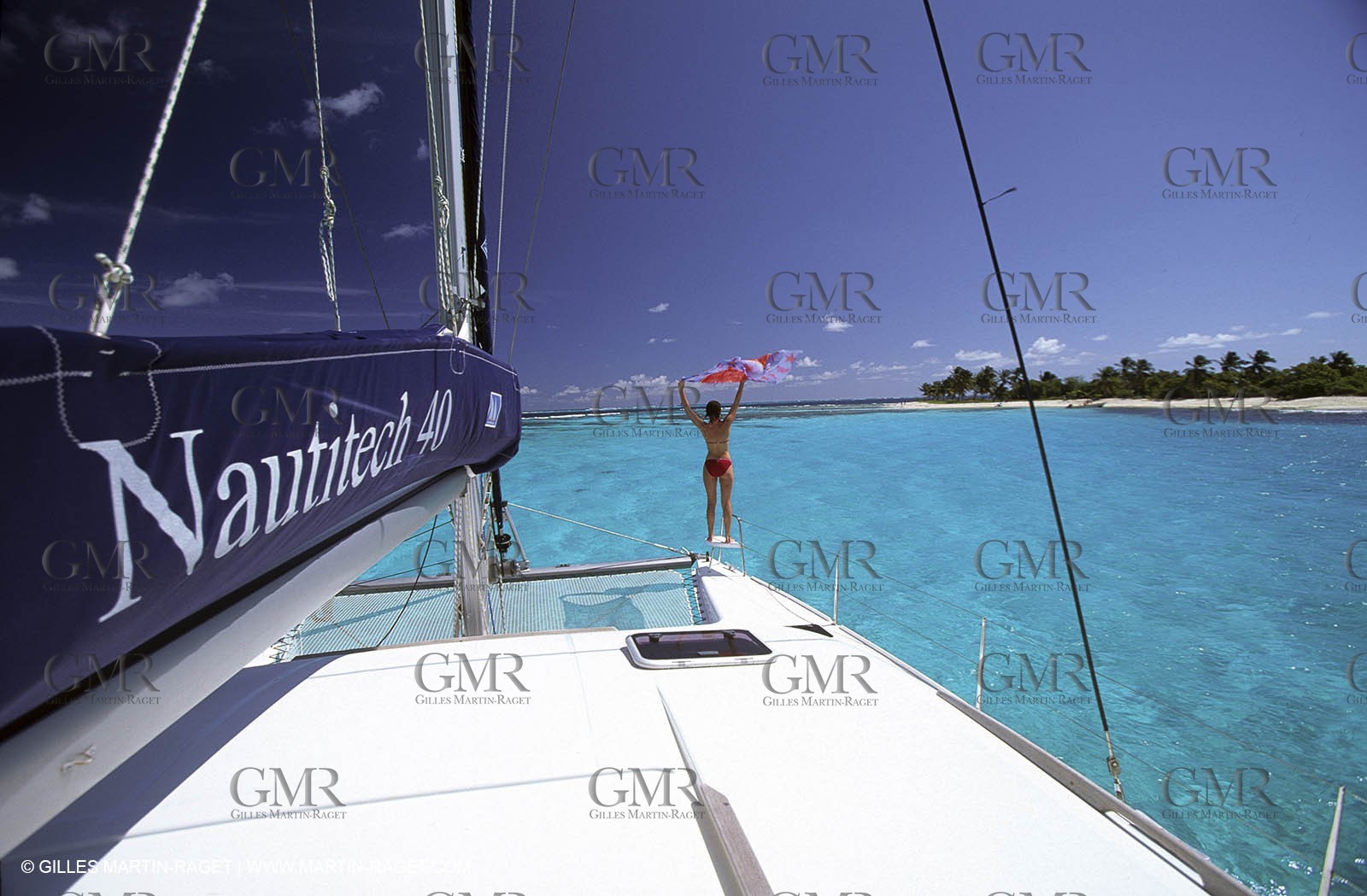 Nautitech 40 - Grenadines.Nautitech 47 - Grenadines