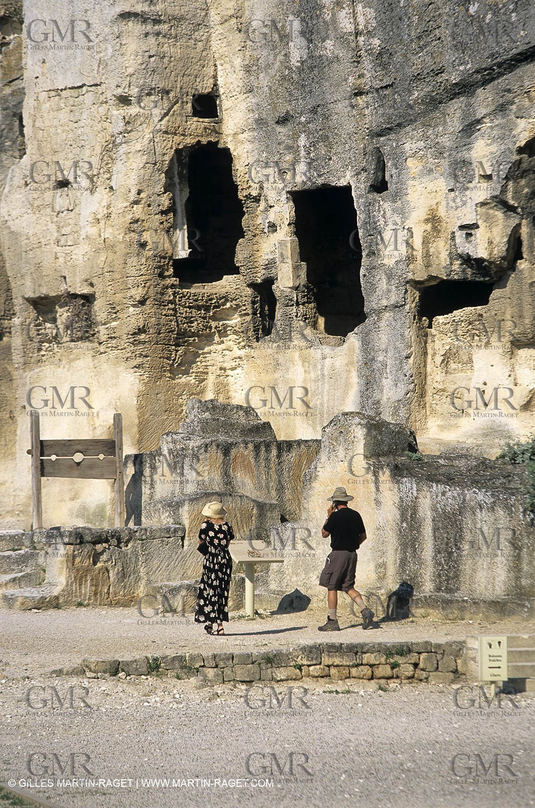 Les Baux de Provence