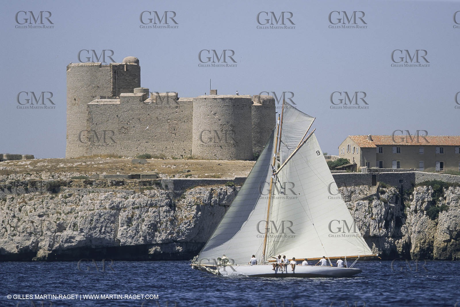 Sailing, Classic yachts (for yacht names check keywords)