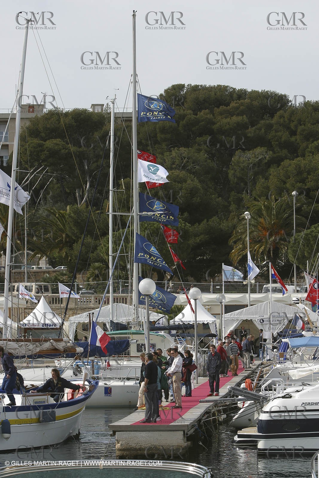 Salon Nautique de la Ciotat 2003