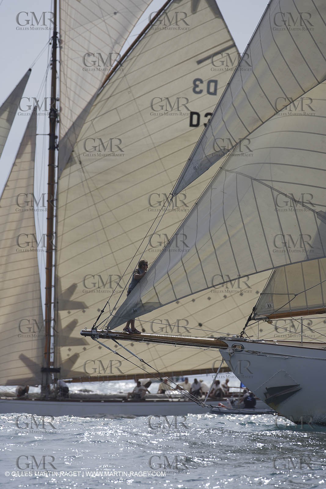 16 09 2006 - Imperia (Ita) - Vela d'epoca 2006