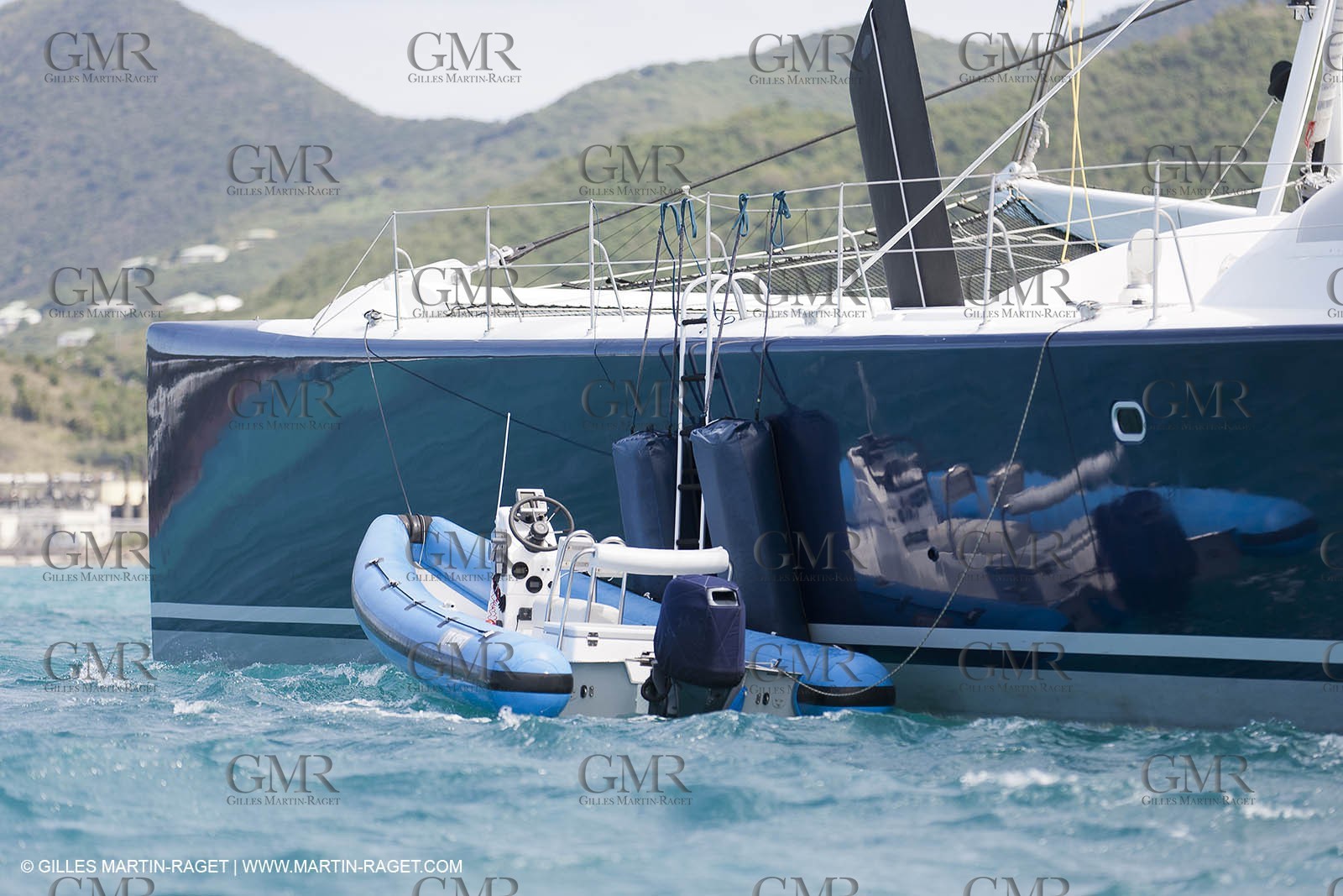 Sailing, Super Yachts, Swift (Ex-Club Med II)