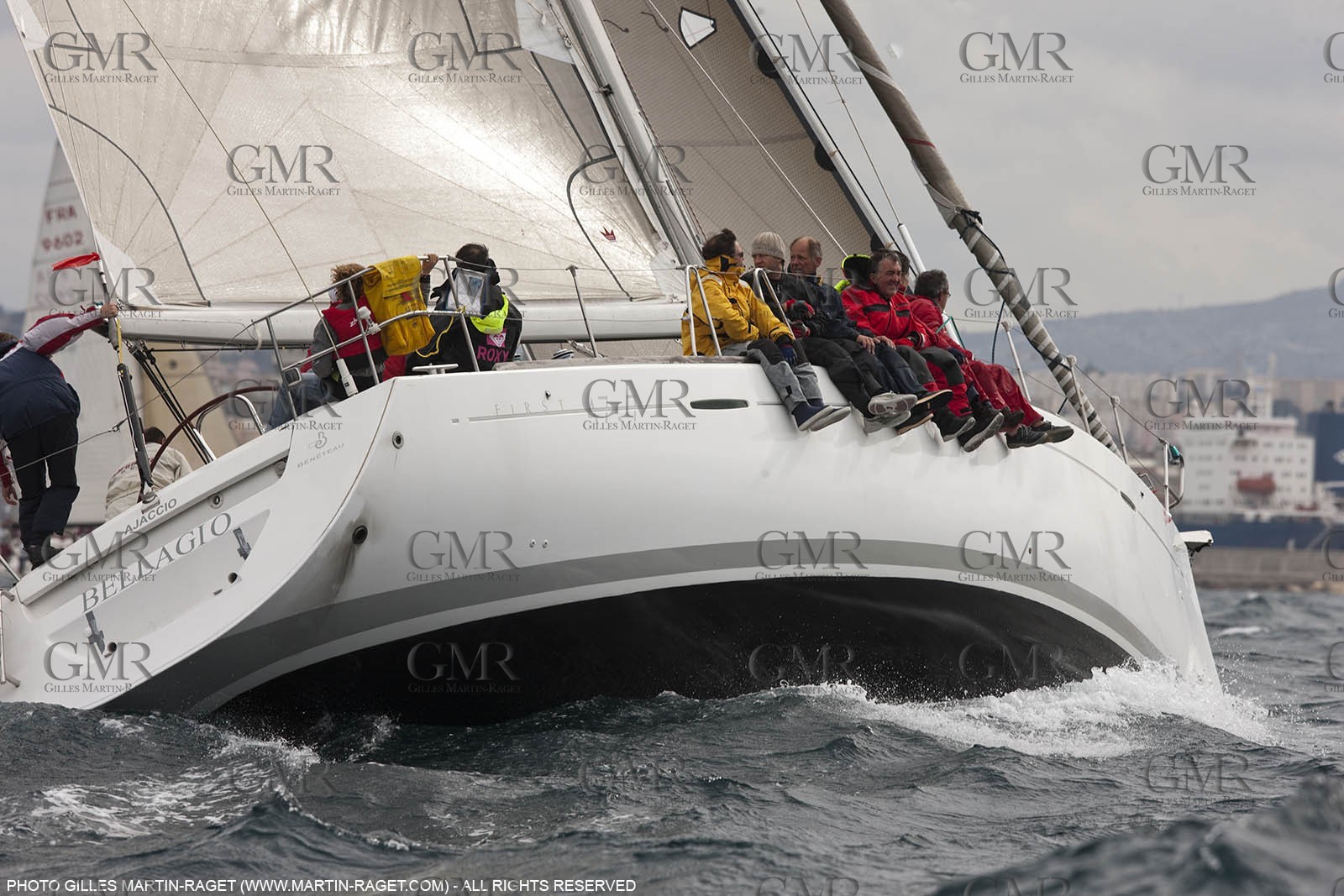 03 04 2010 - Marseille (FRA,13) - SNIM 2010 - Dayr 2 - North Bay