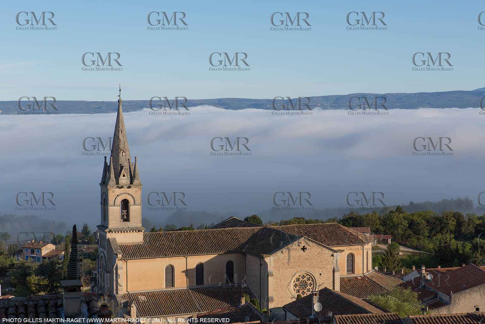 12 04 2016, Luberon National Park, Bonnieux