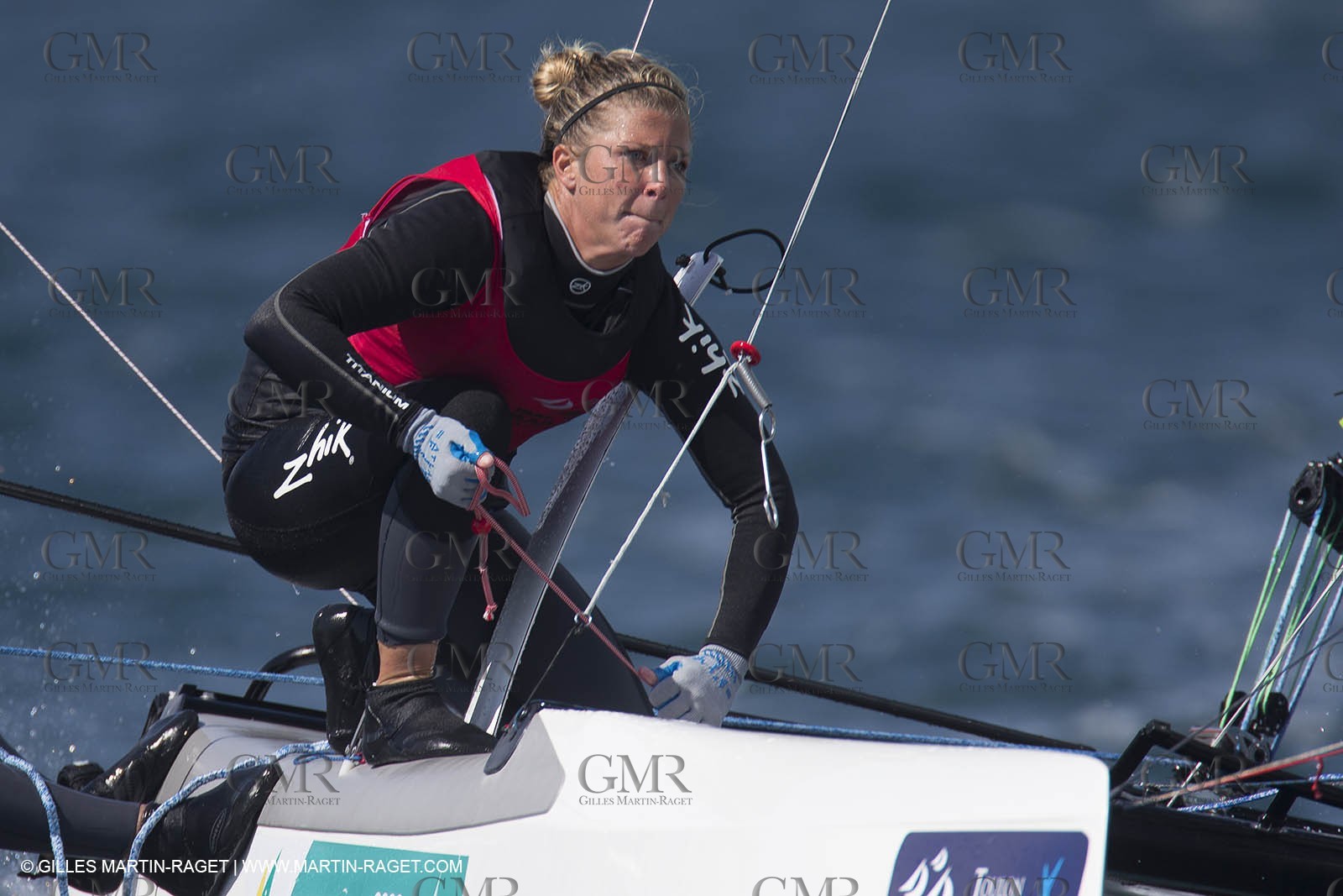 Sailing World Cup - Hyères Sialing Week - Hyères (FRA,83) - 23 04 2014