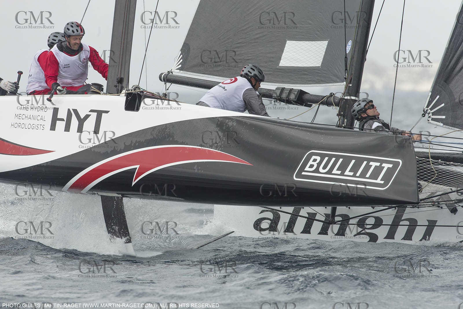 25 04 2015, Marwseille (FRA,13), GC 32 Warm Up