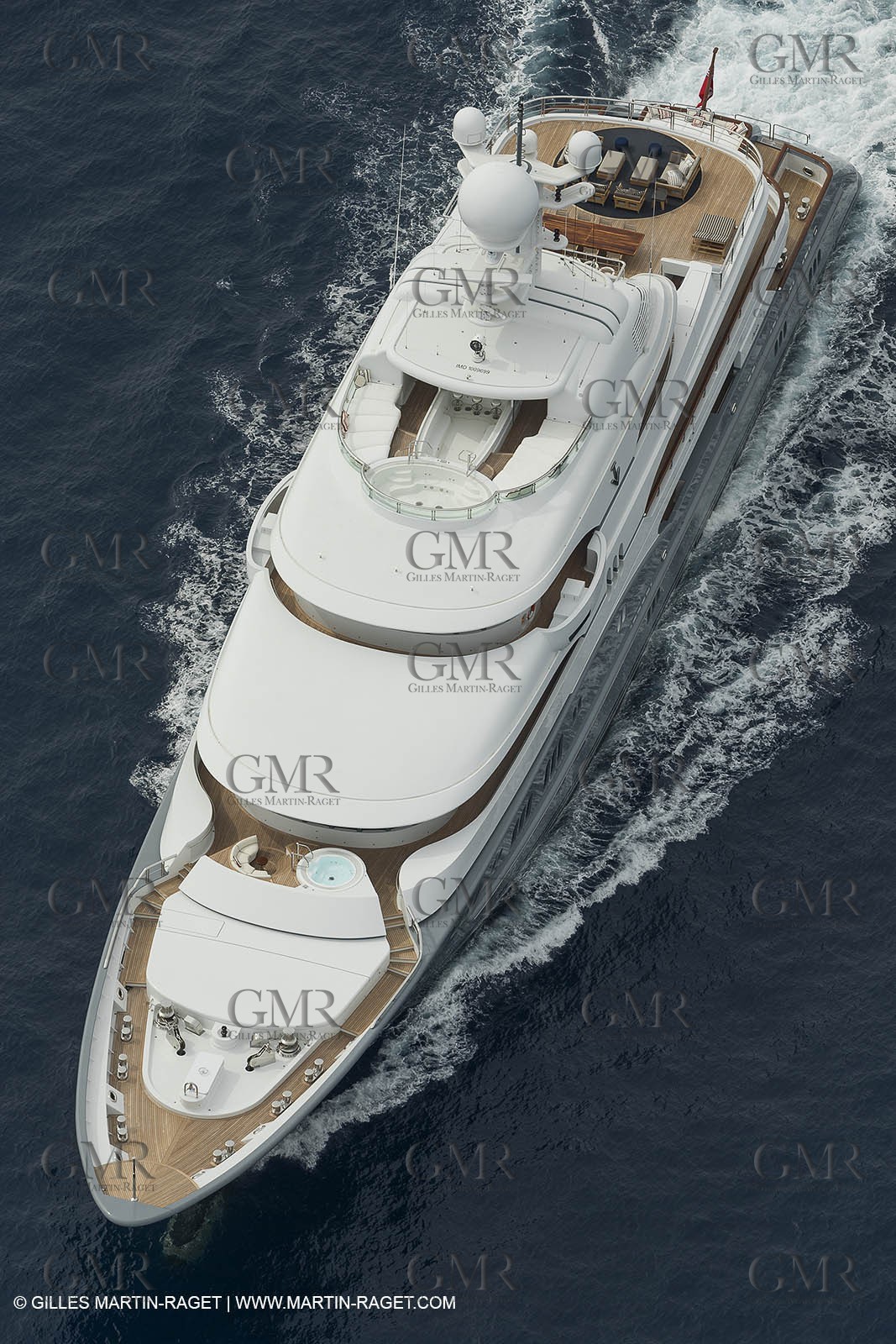 21 09 2014 - Cannes (FRA,83), Motor yacht TV