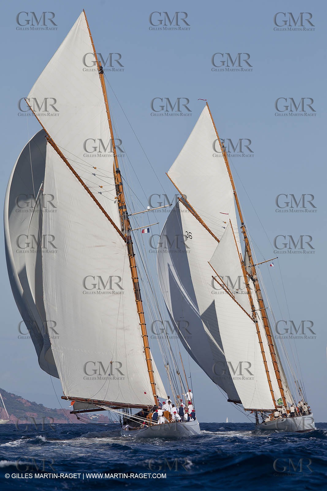 29 09 2010 - Saint Tropez (FRA, 83) - Voiles de Saint Tropez 2010 - Day 4