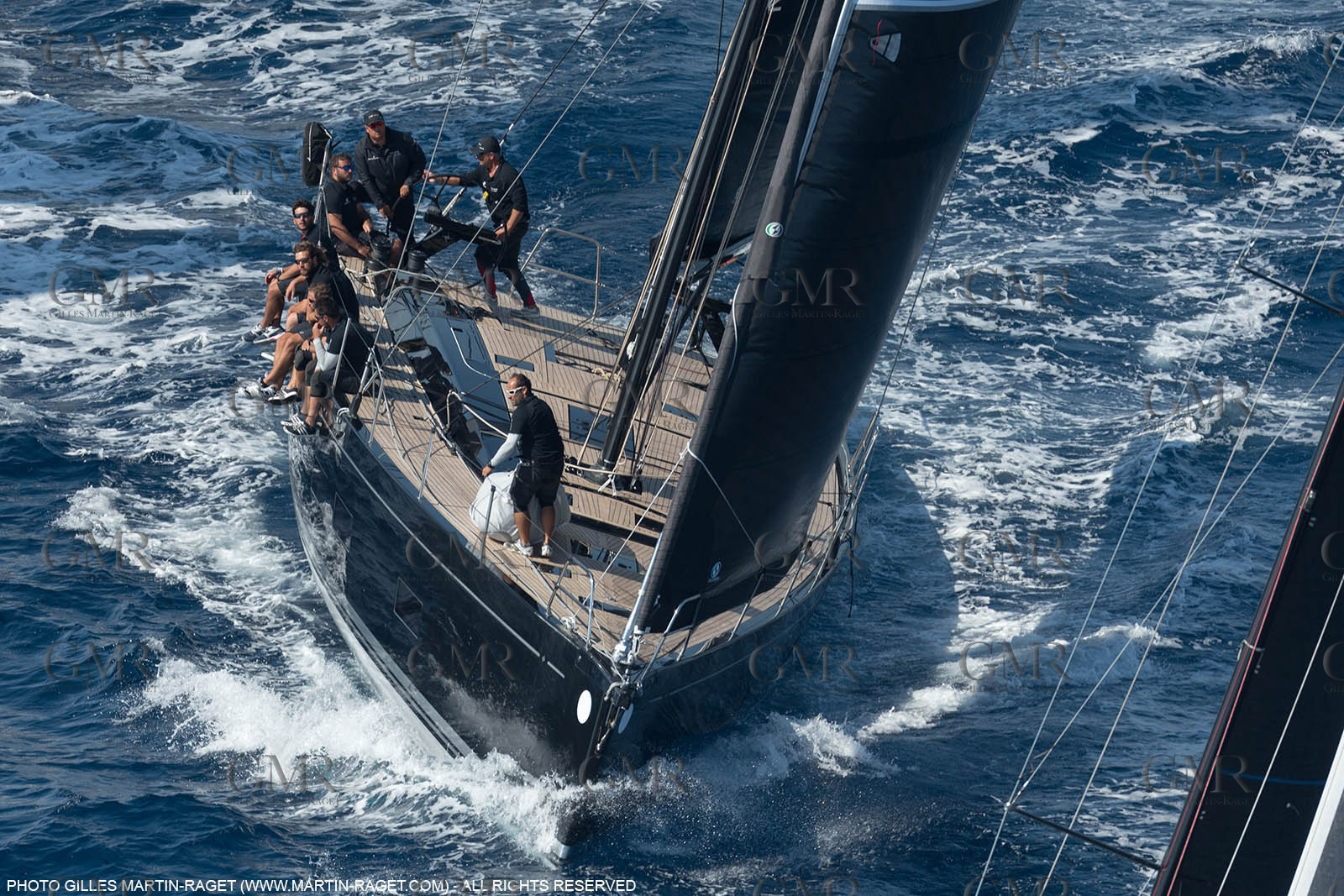 30 09 2016, Saint-Tropez (FRA,83), Voiles de Saint-Tropez 2016, Day 5