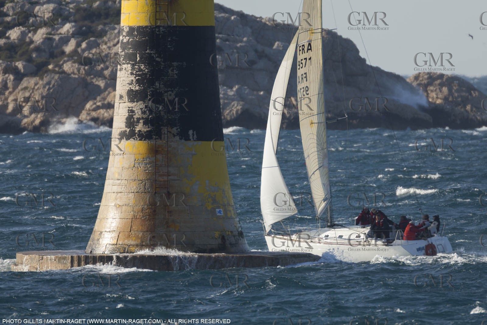 25 01 2015, Marseille (FRA,13) Challenge d'hiver