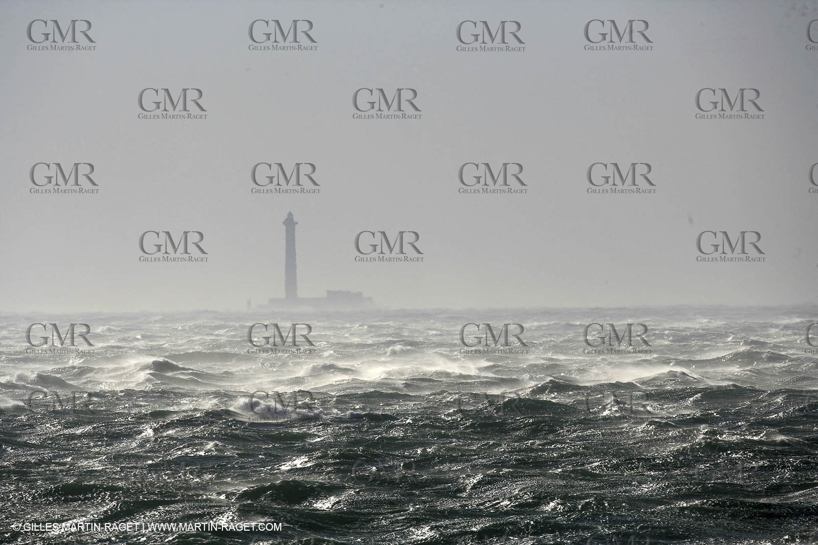 200- Mistral gale in Marseille