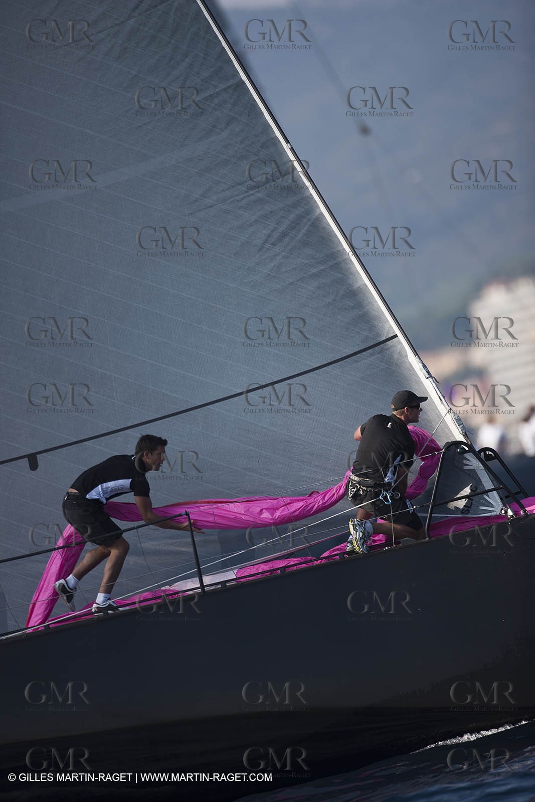 26 09 2011 - Saint Tropez (FRA, 83) - Voiles de Saint Tropez 2011 - Day 1 - Moderns