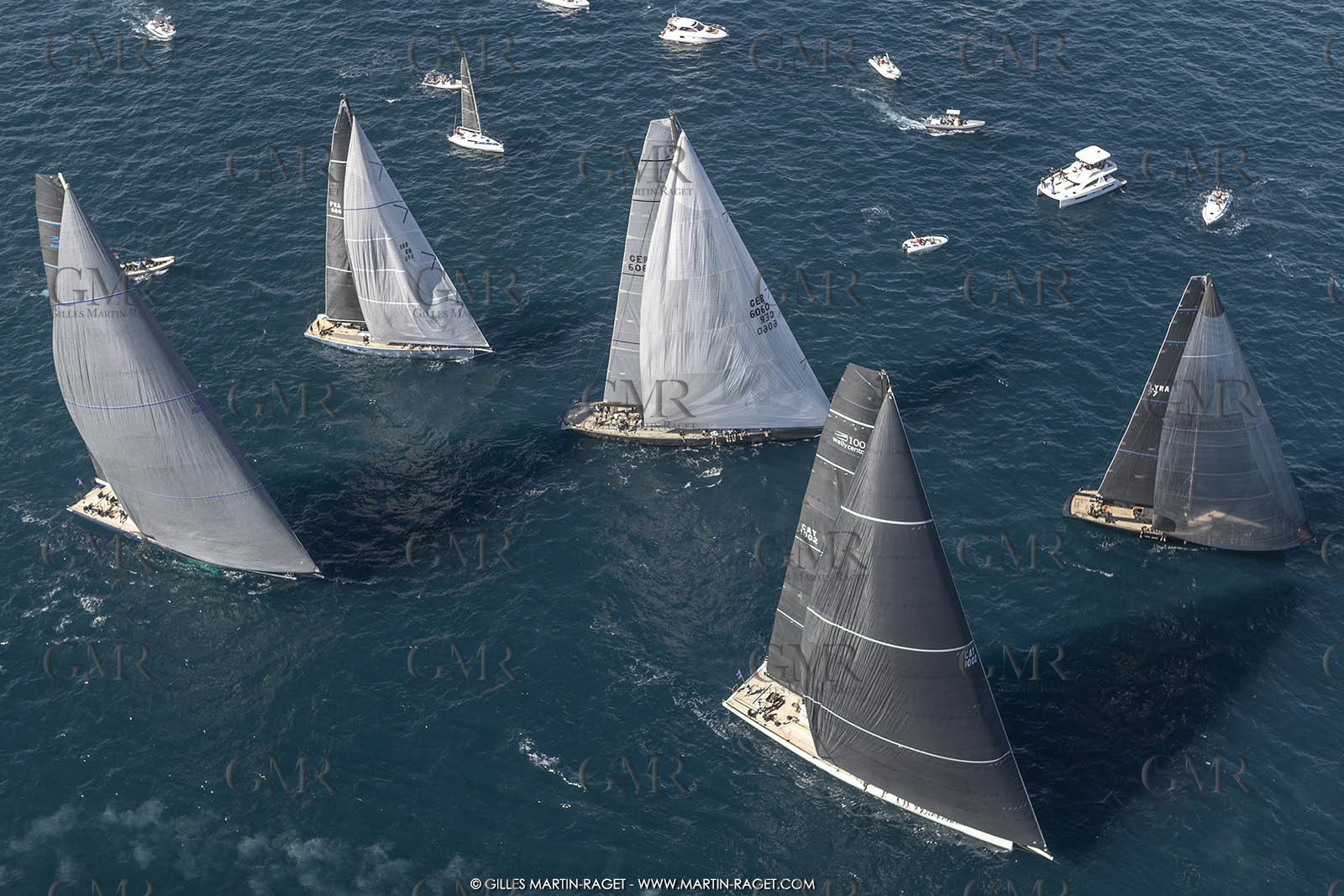 03 10 2019, Saint-Tropez (FRA,83), Les Voiles de Saint-Tropez 2019, day 4