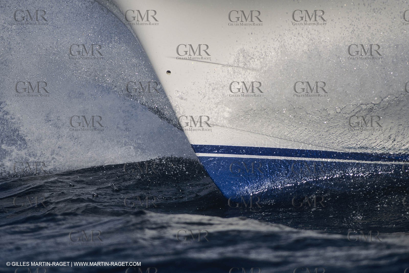 Moteur, croisière, Powerboating, cruising