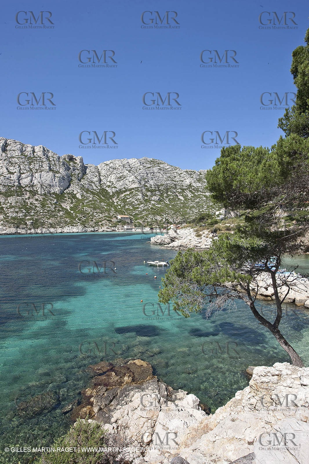 27 05 2009 - Marseille (FRA, 13) - Les Calanques - Sormiou