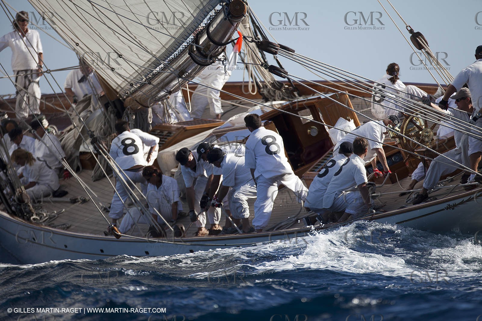 29 09 2010 - Saint Tropez (FRA, 83) - Voiles de Saint Tropez 2010 - Day 4