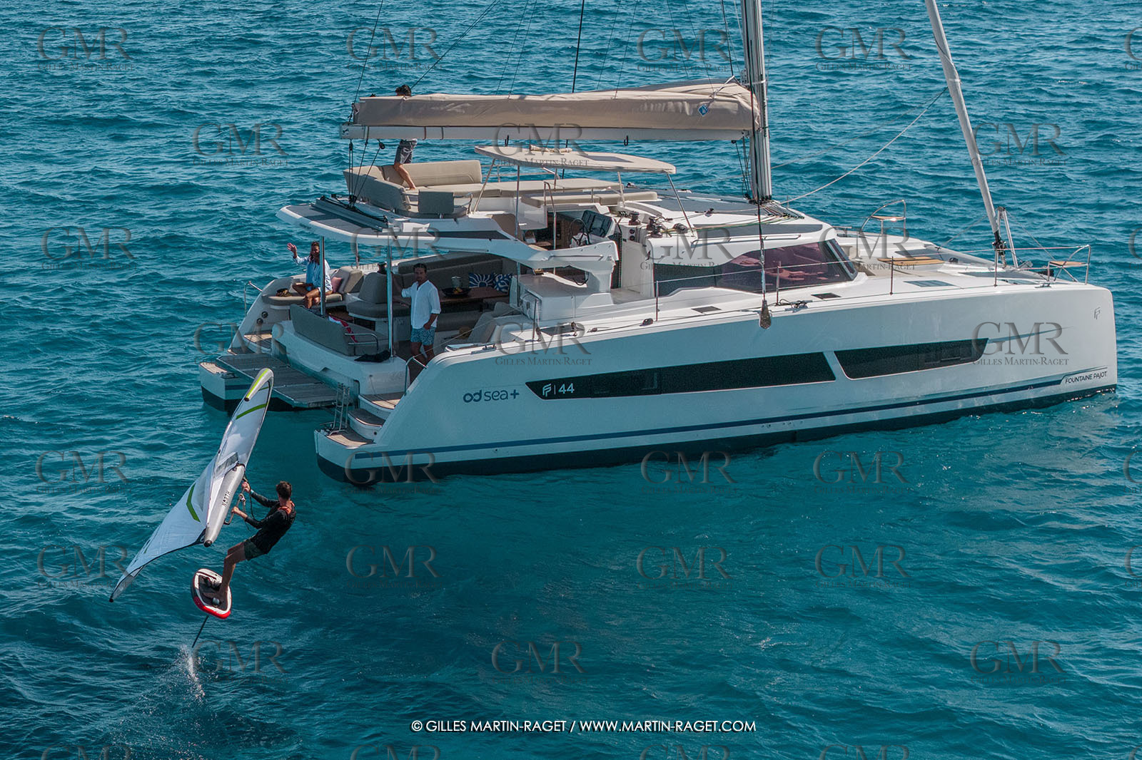 2 9 2025, Saint-Raphaël (FRA, 83), Chantier Fountaine-Pajot, FP44