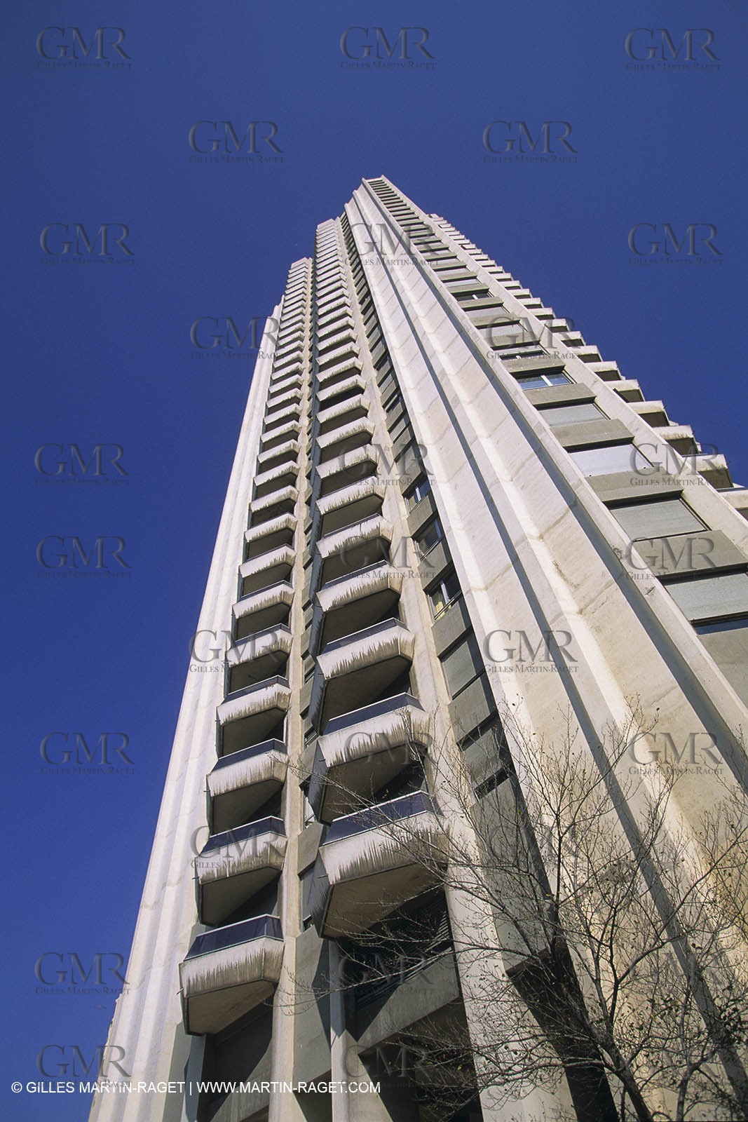 Marseille (FRA,13) - Religious and public heritage