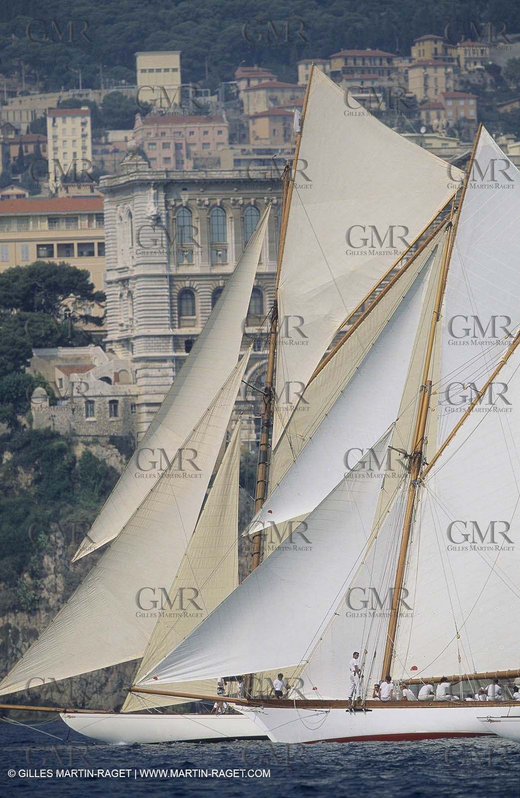 Monaco Classic Week