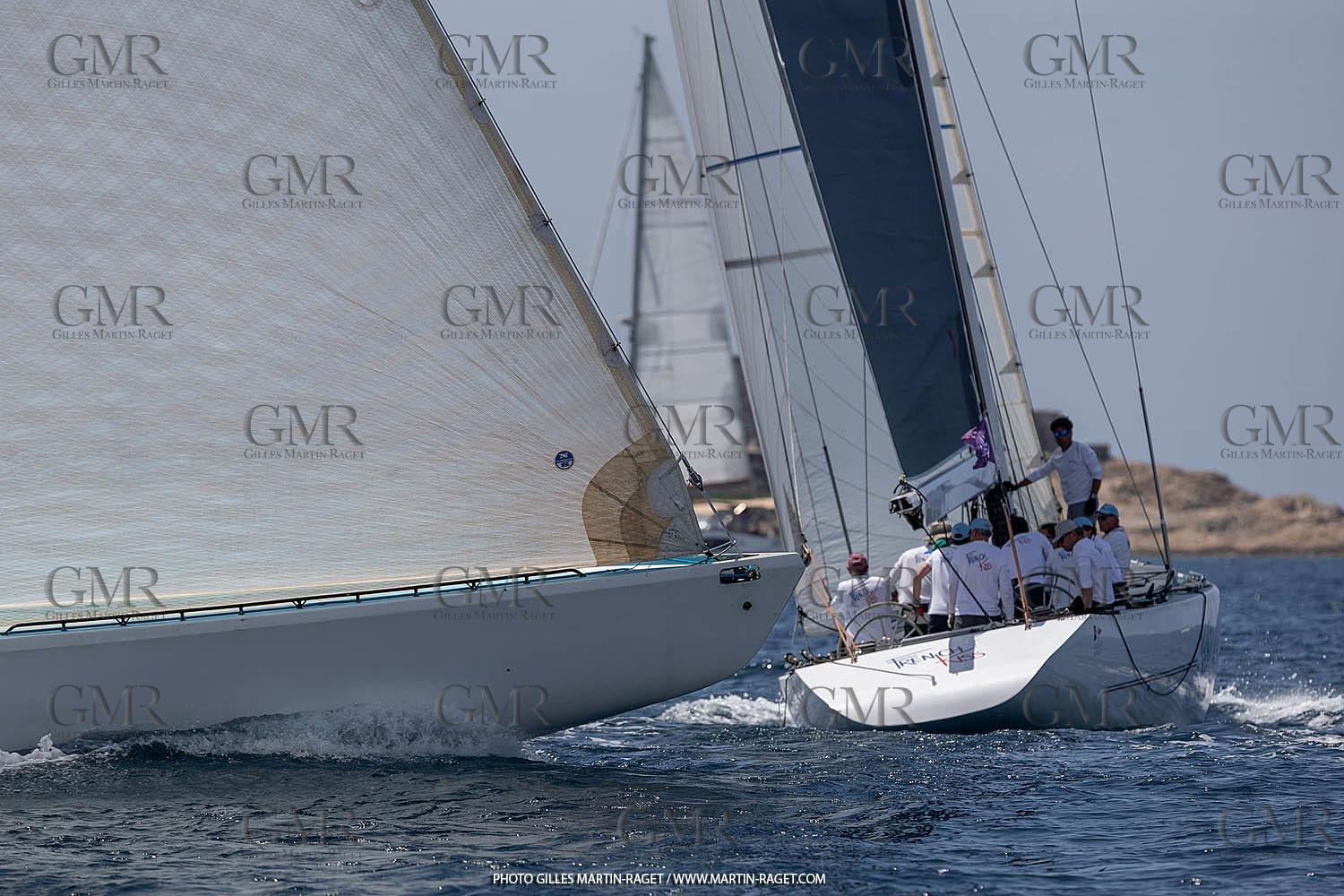 10 06 2023, Ile de Porquerolles (FRA), Porquerolle's Classic 2023, Day 2