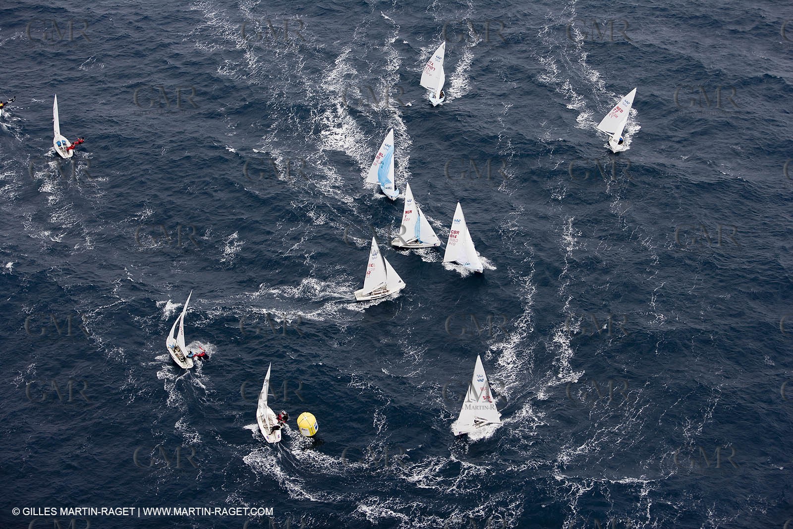 26 04 2007 - Semaine Olympique Française 2007 - Hyères - Jour 5