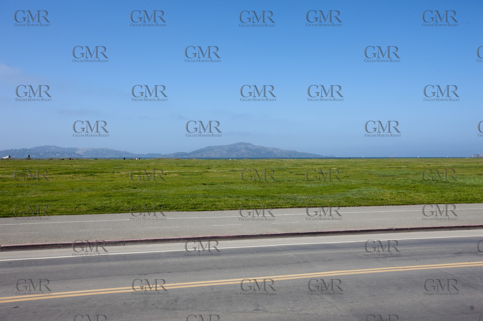 07 06 2011 - San Francisco (USA,CA) - 34th America's Cup - Crissy Field