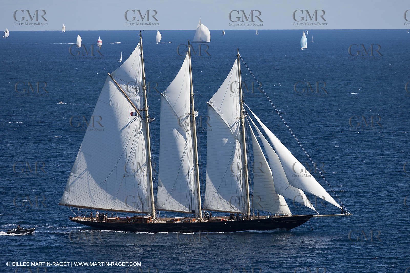 26 09 2010 - Saint Tropez (FRA,83) - Voiles de Saint Tropez 2010 - YC de France Fall Cup- Atlantic
