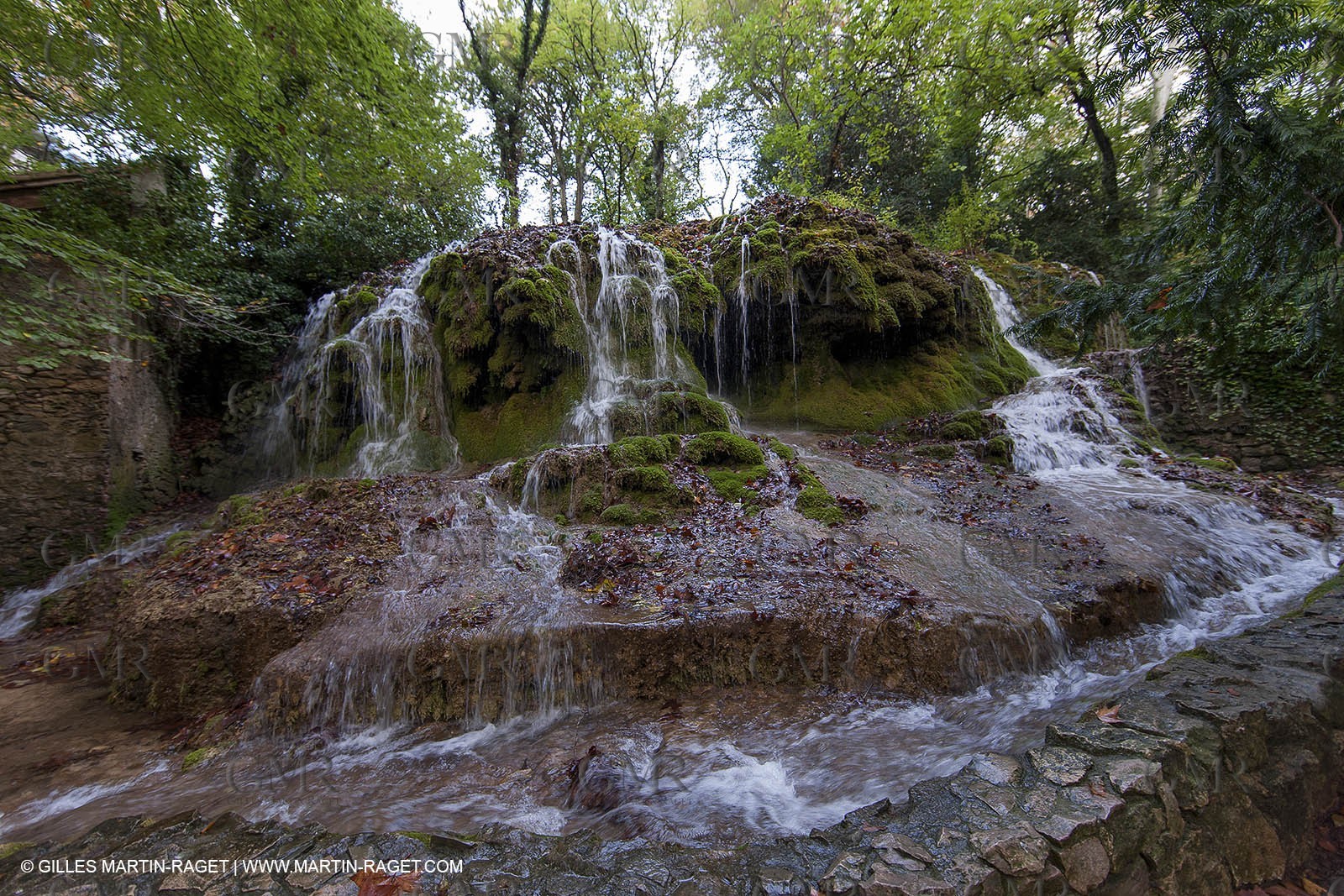 23 10 2012 - Gemenos (FRA) - Départemental Park of Saint Pons valley
