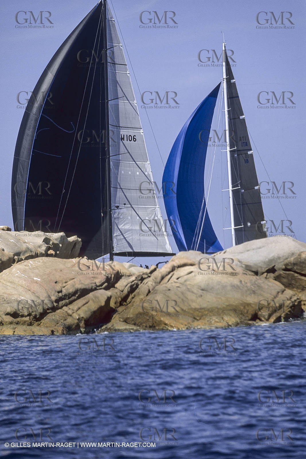 Maxi Rolex Cup Porto Cervo