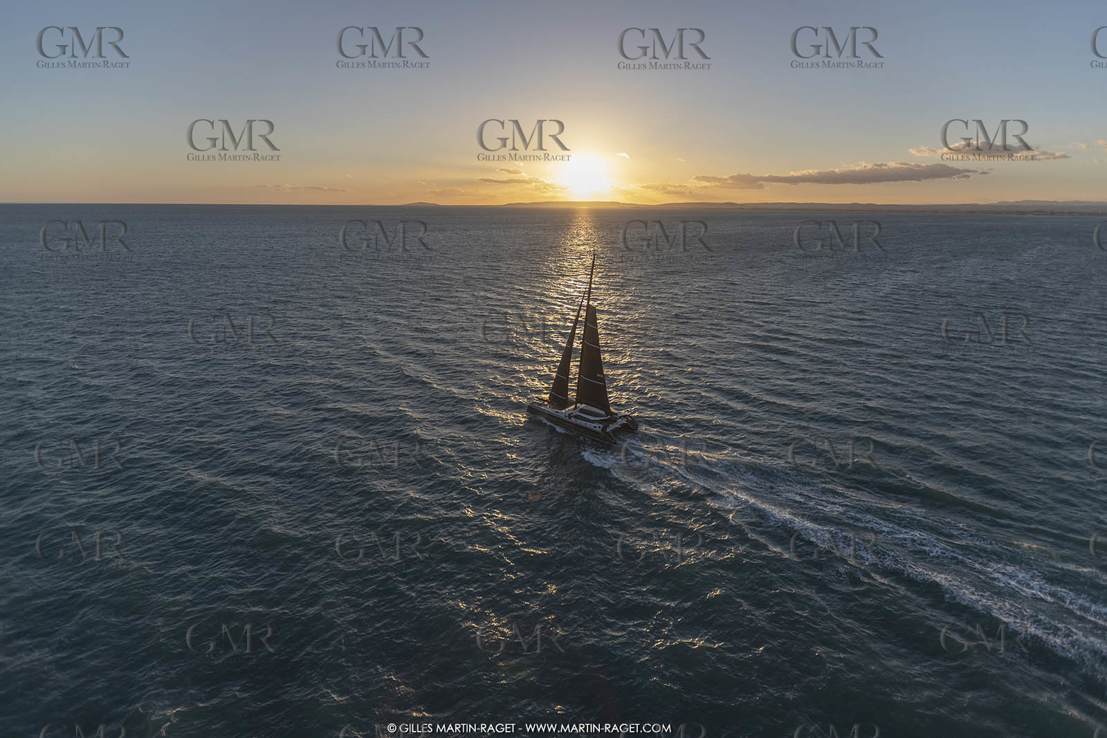 11 03 2019, La Grande Motte (FRA, 34), Gunboat 68