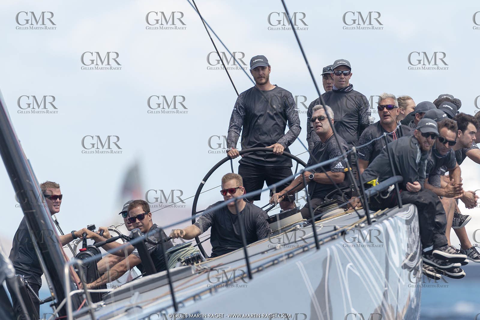 16-21 avril 2019, Saint Barthélémy (West Indies) - Les Voiles de St Barth Richard Mille