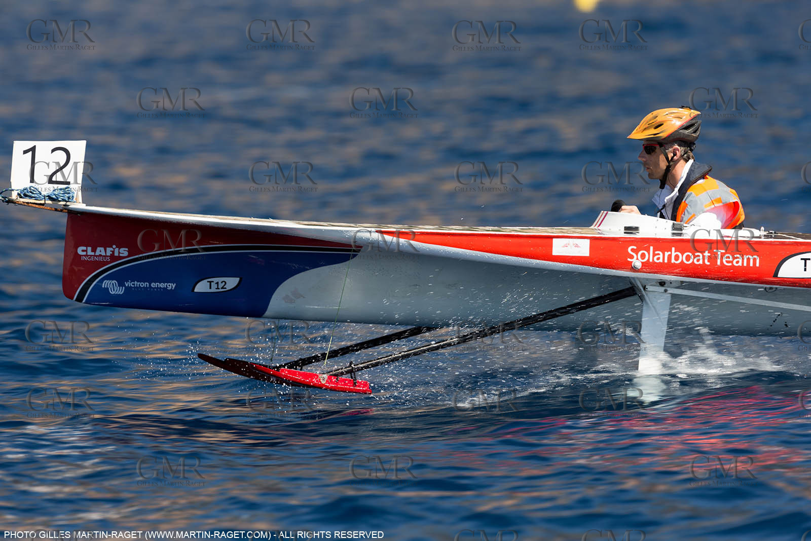 15 07 2016, Monaco, Yacht Club de Monaco, Solar Boats Challenge 2016